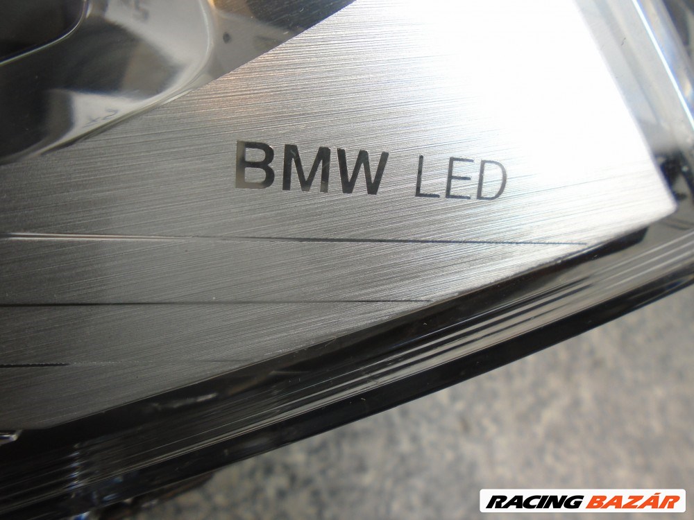 [GYÁRI HASZNÁLT] BMW - X2 F39 LED fényszóró - BAL ELSŐ 4. kép